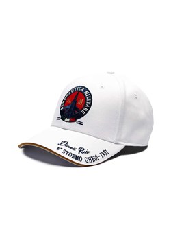 Aeronautica Militare Bejsbolówka ze sklepu Gomez Fashion Store w kategorii Czapki z daszkiem męskie - zdjęcie 184317278