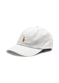 POLO RALPH LAUREN Bejsbolówka | z dodatkiem skóry ze sklepu Gomez Fashion Store w kategorii Czapki z daszkiem damskie - zdjęcie 184317318