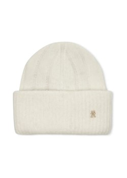 Tommy Hilfiger Czapka | z dodatkiem wełny ze sklepu Gomez Fashion Store w kategorii Czapki zimowe damskie - zdjęcie 184317327
