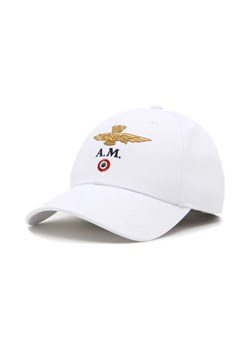 Aeronautica Militare Bejsbolówka ze sklepu Gomez Fashion Store w kategorii Czapki z daszkiem męskie - zdjęcie 184317349