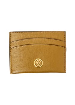 TORY BURCH Skórzane etui na karty ze sklepu Gomez Fashion Store w kategorii Etui - zdjęcie 184317365
