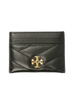 TORY BURCH Skórzane etui na karty Kira Chevron ze sklepu Gomez Fashion Store w kategorii Etui - zdjęcie 184317366