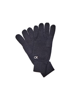 Calvin Klein Wełniane rękawiczki | z dodatkiem kaszmiru ze sklepu Gomez Fashion Store w kategorii Rękawiczki damskie - zdjęcie 184317437
