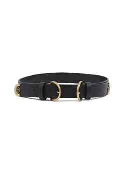 Pinko Skórzany pasek NADAL H3 BELT VITELLO ze sklepu Gomez Fashion Store w kategorii Paski damskie - zdjęcie 184317445