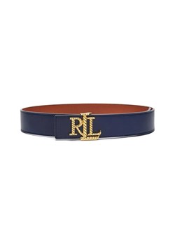 LAUREN RALPH LAUREN Skórzany dwustronny pasek ze sklepu Gomez Fashion Store w kategorii Paski damskie - zdjęcie 184317459