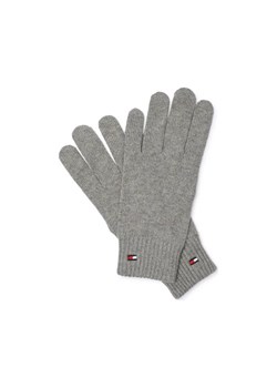 Tommy Hilfiger Rękawiczki Essential | z dodatkiem kaszmiru ze sklepu Gomez Fashion Store w kategorii Rękawiczki damskie - zdjęcie 184317488