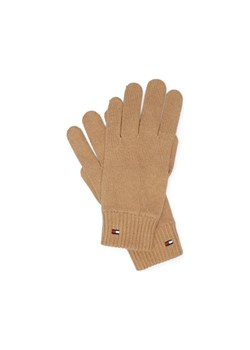 Tommy Hilfiger Rękawiczki Essential | z dodatkiem kaszmiru ze sklepu Gomez Fashion Store w kategorii Rękawiczki damskie - zdjęcie 184317489