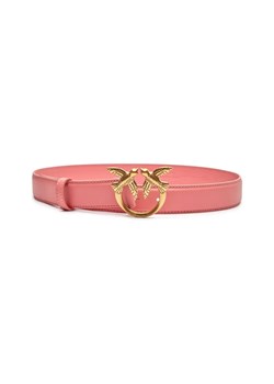 Pinko Skórzany pasek LOVE BERRY H3 ze sklepu Gomez Fashion Store w kategorii Paski damskie - zdjęcie 184317525
