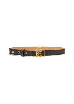 Elisabetta Franchi Skórzany pasek ze sklepu Gomez Fashion Store w kategorii Paski damskie - zdjęcie 184317535