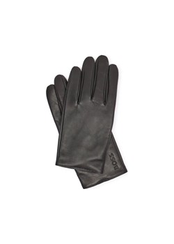 BOSS ORANGE Skórzane rękawiczki do smartfona ze sklepu Gomez Fashion Store w kategorii Rękawiczki męskie - zdjęcie 184317568