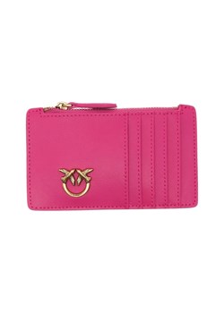 Pinko Skórzane etui na karty AIRONE ze sklepu Gomez Fashion Store w kategorii Etui - zdjęcie 184317586