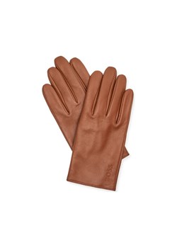 BOSS ORANGE Skórzane rękawiczki do smartfona ze sklepu Gomez Fashion Store w kategorii Rękawiczki męskie - zdjęcie 184317588