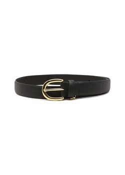 LAUREN RALPH LAUREN Skórzany pasek Crosshatch ze sklepu Gomez Fashion Store w kategorii Paski damskie - zdjęcie 184317595