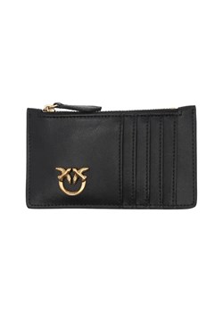 Pinko Skórzane etui na karty AIRONE ze sklepu Gomez Fashion Store w kategorii Etui - zdjęcie 184317598