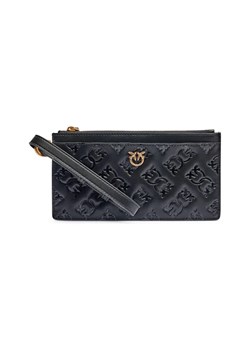 Pinko Skórzane etui na karty ze sklepu Gomez Fashion Store w kategorii Etui - zdjęcie 184317636