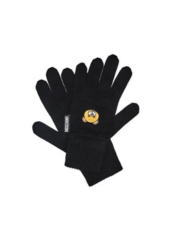 Moschino Wełniane rękawiczki ze sklepu Gomez Fashion Store w kategorii Rękawiczki damskie - zdjęcie 184317685