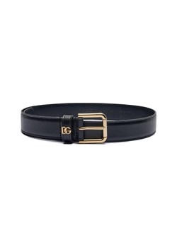 Dolce & Gabbana Skórzany pasek ze sklepu Gomez Fashion Store w kategorii Paski damskie - zdjęcie 184317708