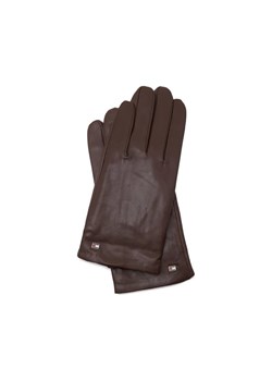 Tommy Hilfiger Skórzane rękawiczki ESSENTIAL FLAG ze sklepu Gomez Fashion Store w kategorii Rękawiczki męskie - zdjęcie 184317725
