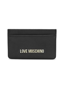 Love Moschino Etui na karty ze sklepu Gomez Fashion Store w kategorii Etui - zdjęcie 184317726