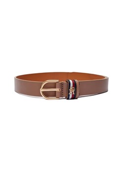 Tommy Hilfiger Skórzany pasek ESSENTIAL ze sklepu Gomez Fashion Store w kategorii Paski damskie - zdjęcie 184317735