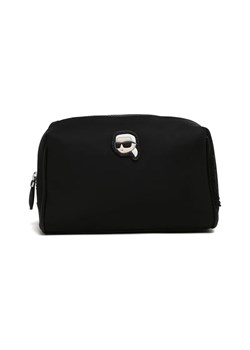 Karl Lagerfeld Kosmetyczka k/ikonik 2.0 nylon vanity case ze sklepu Gomez Fashion Store w kategorii Kosmetyczki damskie - zdjęcie 184317738