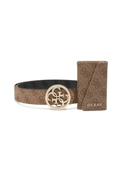 Guess Dwustronny pasek + saszetka - id: GU235W000040D51 - marki Guess - 184317747 Guess Dwustronny pasek + saszetka ze sklepu Gomez Fashion Store w kategorii Paski damskie - zdjęcie 184317747