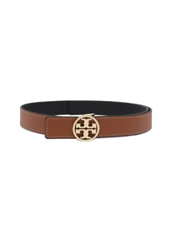 TORY BURCH Skórzany dwustronny pasek 1" Miller ze sklepu Gomez Fashion Store w kategorii Paski damskie - zdjęcie 184317756