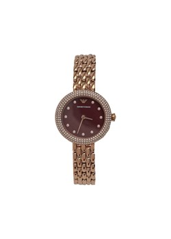 Emporio Armani Zegarek ze sklepu Gomez Fashion Store w kategorii Zegarki - zdjęcie 184317779