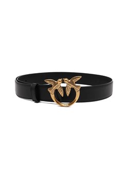 Pinko Skórzany pasek LOVE BERRY H3 ze sklepu Gomez Fashion Store w kategorii Paski damskie - zdjęcie 184317815