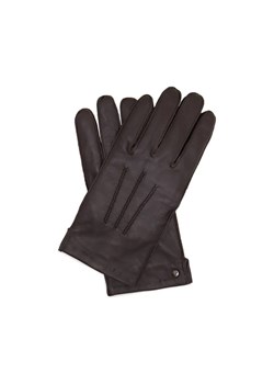 Joop! Skórzane rękawiczki ze sklepu Gomez Fashion Store w kategorii Rękawiczki męskie - zdjęcie 184317828