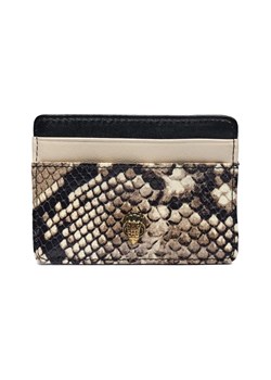 Kurt Geiger Skórzane etui na karty KENSINGTON ze sklepu Gomez Fashion Store w kategorii Etui - zdjęcie 184317855