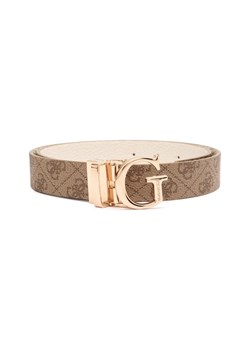 Guess Dwustronny pasek CALISTA ze sklepu Gomez Fashion Store w kategorii Paski damskie - zdjęcie 184317876