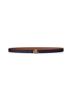 LAUREN RALPH LAUREN Skórzany dwustronny pasek ze sklepu Gomez Fashion Store w kategorii Paski damskie - zdjęcie 184317909
