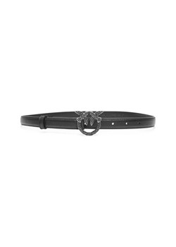 Pinko Skórzany pasek LOVE BERRY ze sklepu Gomez Fashion Store w kategorii Paski damskie - zdjęcie 184317918