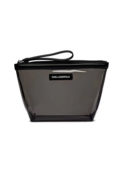Karl Lagerfeld Kosmetyczka K/Essential Waterproof Pouch ze sklepu Gomez Fashion Store w kategorii Kosmetyczki damskie - zdjęcie 184317926