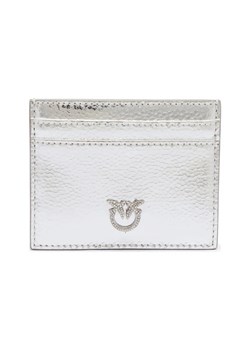 Pinko Skórzane etui na karty ze sklepu Gomez Fashion Store w kategorii Etui - zdjęcie 184317967
