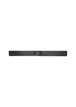 Calvin Klein Skórzany pasek RE-LOCK 4CM ze sklepu Gomez Fashion Store w kategorii Paski damskie - zdjęcie 184317978