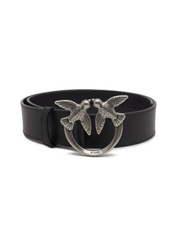 Pinko Skórzany pasek LOVE BERRY H4 BELT VITELLO SET ze sklepu Gomez Fashion Store w kategorii Paski damskie - zdjęcie 184318017