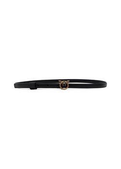 Pinko Skórzany pasek LOVE BERRY ze sklepu Gomez Fashion Store w kategorii Paski damskie - zdjęcie 184318028