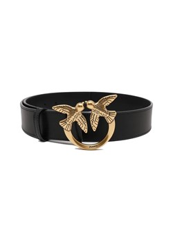 Pinko Skórzany pasek LOVE BERRY H4 BELT VITELLO SET ze sklepu Gomez Fashion Store w kategorii Paski damskie - zdjęcie 184318045
