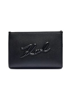 Karl Lagerfeld Kosmetyczka K/SKUARE ze sklepu Gomez Fashion Store w kategorii Kosmetyczki damskie - zdjęcie 184318056
