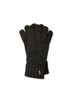 POLO RALPH LAUREN Wełniane rękawiczki ze sklepu Gomez Fashion Store w kategorii Rękawiczki męskie - zdjęcie 184318067