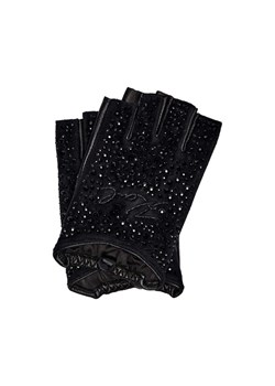 Karl Lagerfeld Skórzane rękawiczki K/SIGNATURE ze sklepu Gomez Fashion Store w kategorii Rękawiczki damskie - zdjęcie 184318075