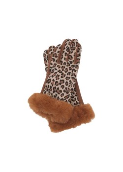 Liu Jo Rękawiczki animalier ze sklepu Gomez Fashion Store w kategorii Rękawiczki damskie - zdjęcie 184318095