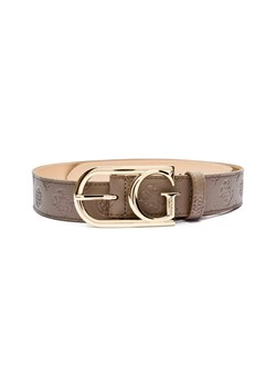 Guess Pasek ZARELA | z dodatkiem skóry ze sklepu Gomez Fashion Store w kategorii Paski damskie - zdjęcie 184318096