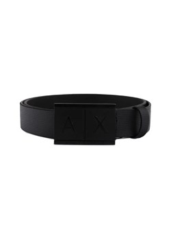 Armani Exchange Skórzany pasek ze sklepu Gomez Fashion Store w kategorii Paski męskie - zdjęcie 184318107
