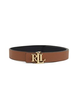 LAUREN RALPH LAUREN Skórzany dwustronny pasek ze sklepu Gomez Fashion Store w kategorii Paski damskie - zdjęcie 184318129