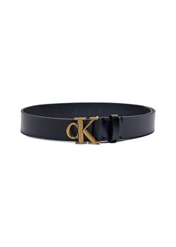 Calvin Klein Jeans Skórzany pasek ze sklepu Gomez Fashion Store w kategorii Paski damskie - zdjęcie 184318137