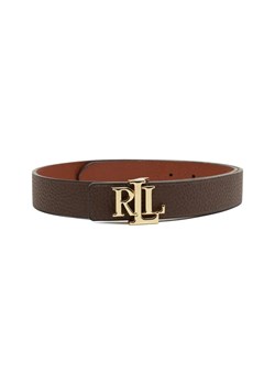 LAUREN RALPH LAUREN Skórzany dwustronny pasek ze sklepu Gomez Fashion Store w kategorii Paski damskie - zdjęcie 184318145