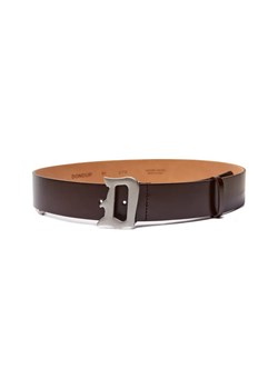 DONDUP - made in Italy Skórzany pasek ze sklepu Gomez Fashion Store w kategorii Paski męskie - zdjęcie 184318158